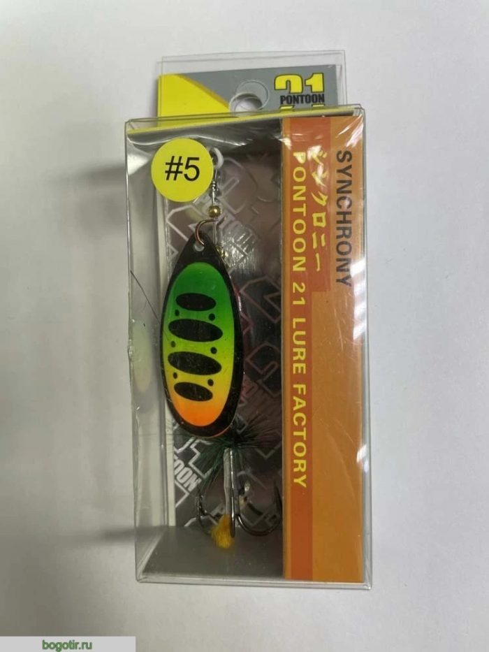 Блесна Ponton 21 lure factory #3.LN38