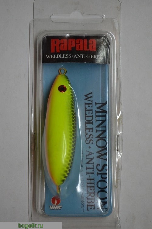 Блесна RAPALA WEEDLESS ANTI-HERBE 60mm 9g (Арт. RS24235)