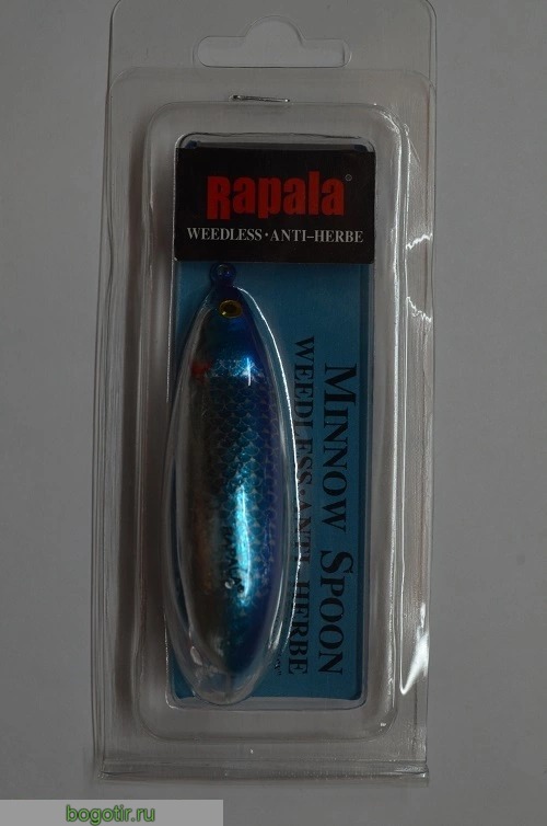 Блесна RAPALA WEEDLESS ANTI-HERBE 65mm 10g.LN (Арт. RS24211)