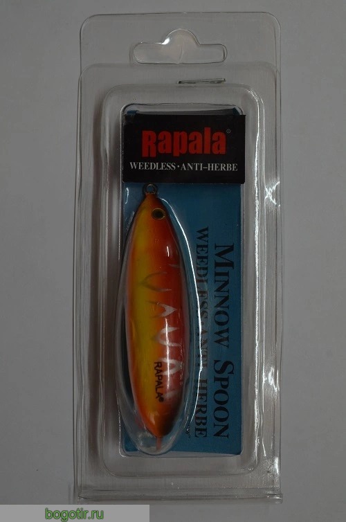 Блесна RAPALA WEEDLESS ANTI-HERBE 65mm 10g.LN (Арт. RS24217)