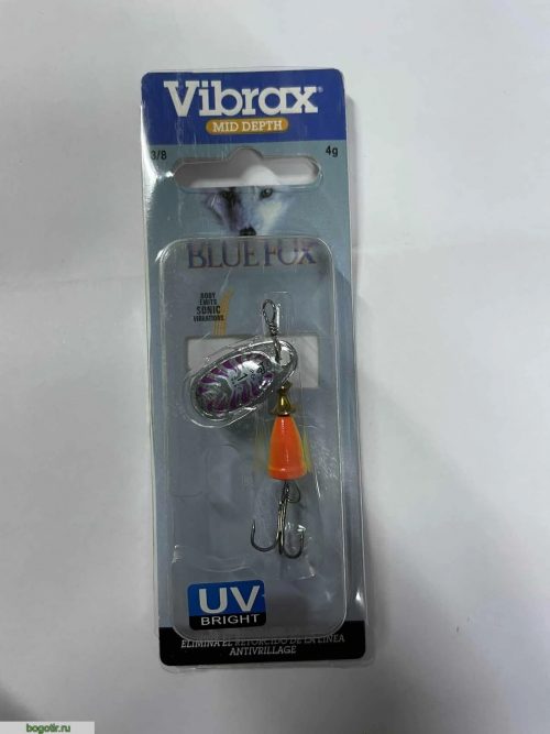 Блесна Vibrax 4g.KM (Арт. RS22354)