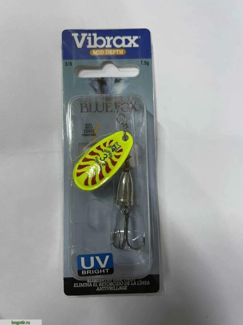 Блесна Vibrax 7.5g.KM (Арт. RS22356)