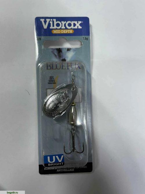 Блесна Vibrax 7.5g.KM (Арт. RS22362)