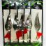 Блесна ZUBAN ELITE FISHING 5 штук-12g (Арт. RS24101)