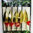 Блесна ZUBAN ELITE FISHING 5 штук-12g (Арт. RS24117)