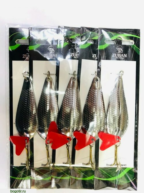 Блесна ZUBAN ELITE FISHING 5 штук-14g (Арт. RS24133)