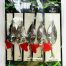 Блесна ZUBAN ELITE FISHING 5 штук-14g (Арт. RS24142)