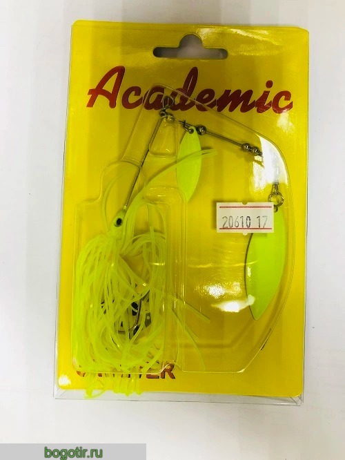 Блесна ACADEMIC. LN (Арт. RS24347)