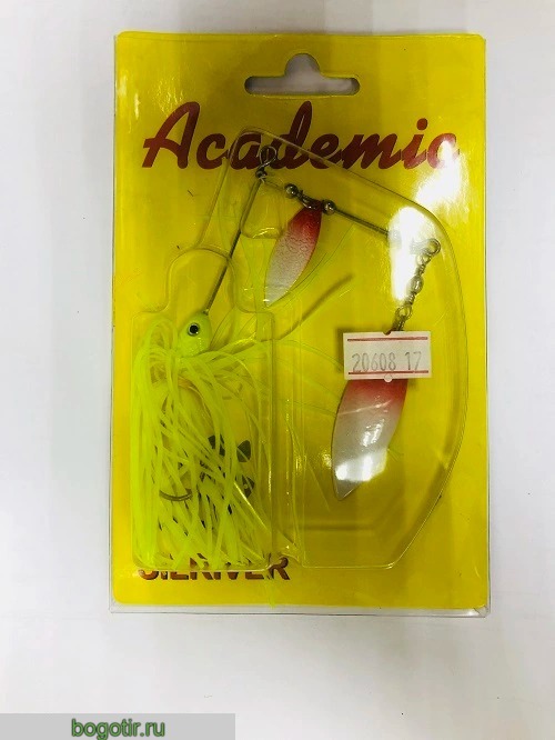 Блесна ACADEMIC. LN (Арт. RS24348)