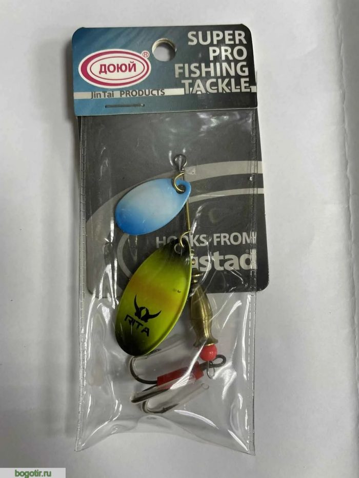 Блесна ДОЮЙ Super pro fishing tackle (Арт. RS20973)