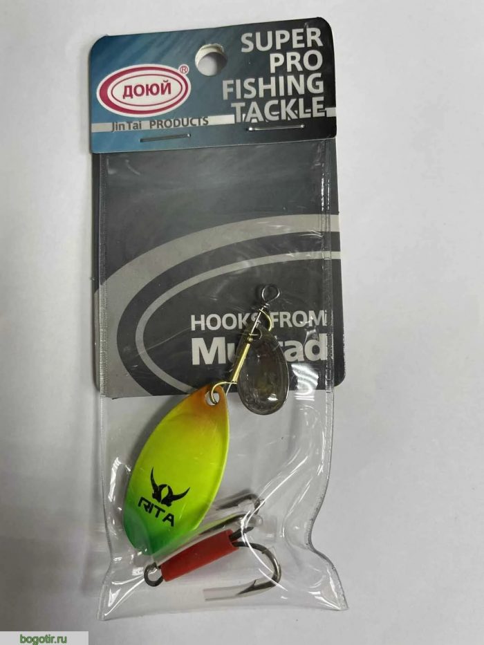 Блесна ДОЮЙ Super pro fishing tackle (Арт. RS20975)