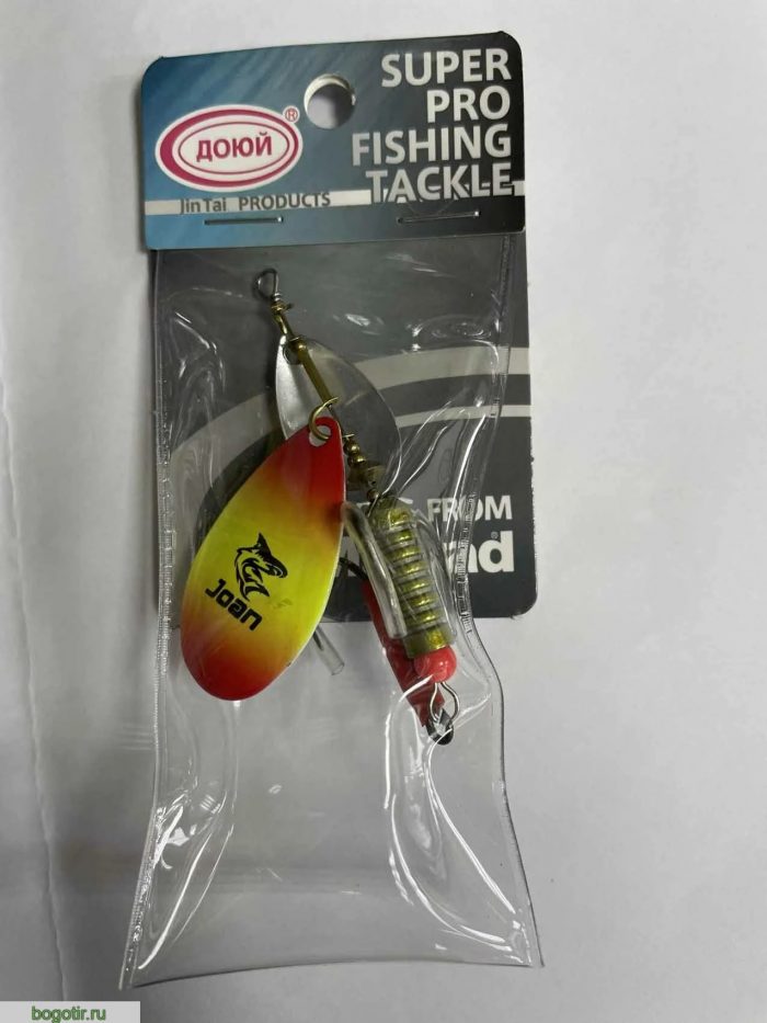 Блесна ДОЮЙ Super pro fishing tackle (Арт. RS20976)