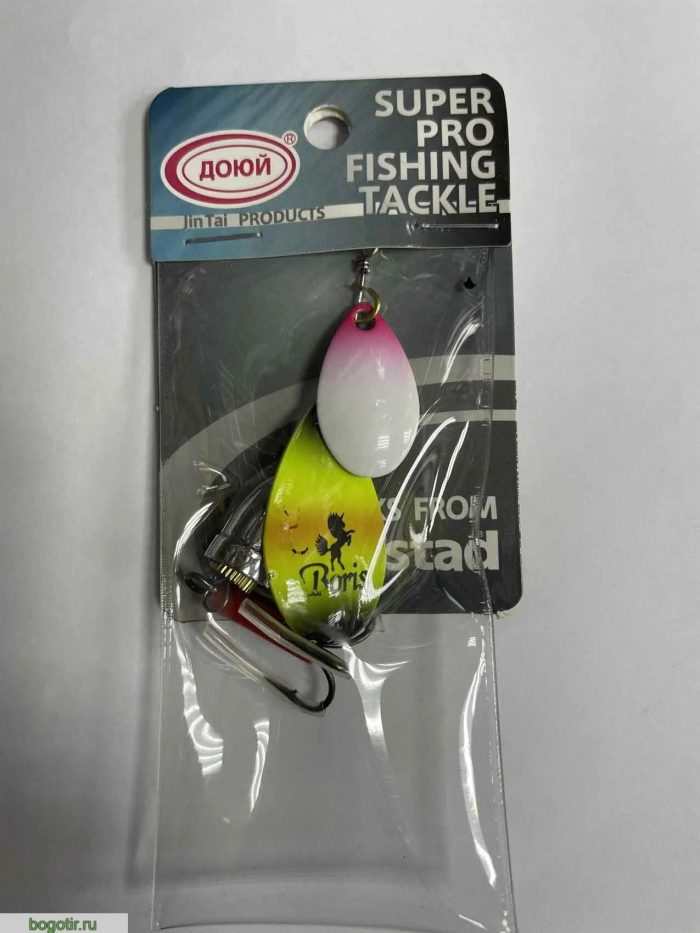 Блесна ДОЮЙ Super pro fishing tackle (Арт. RS20977)