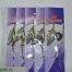 Блесна XINGSHENG 16g-5 штук.К (Арт. RS23986)