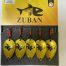 Блесна ZUBAN elite fishing Колебалки 15гр 5см. (Арт. RS18812)