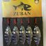 Блесна ZUBAN elite fishing Колебалки 18гр 7.5см. (Арт. RS18844)
