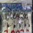 Блесна силиконовая Taxing Hi-Carbon Steel Osprey 14.5g 8cm.6