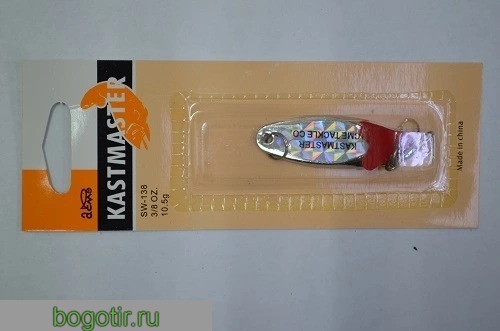 Кастмастер 10g (Арт. RS24323)