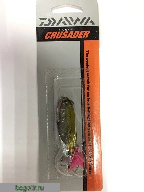 Кастмастер DAIWA CRUSADER 10g.LN (Арт. RS24300)