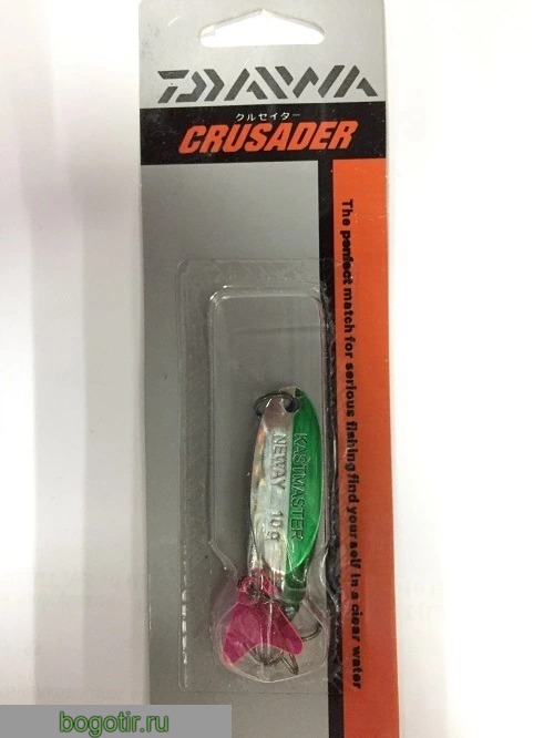 Кастмастер DAIWA CRUSADER 10g.LN (Арт. RS24302)