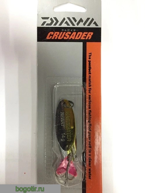 Кастмастер DAIWA CRUSADER 14g.LN (Арт. RS24303)