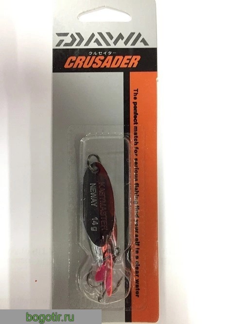 Кастмастер DAIWA CRUSADER 14g.LN (Арт. RS24304)