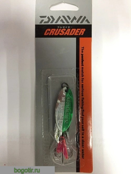 Кастмастер DAIWA CRUSADER 14g.LN (Арт. RS24305)