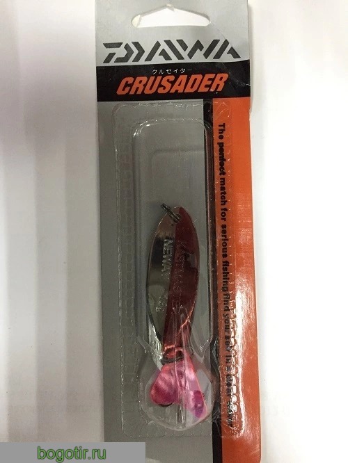 Кастмастер DAIWA CRUSADER 18g.LN (Арт. RS24307)