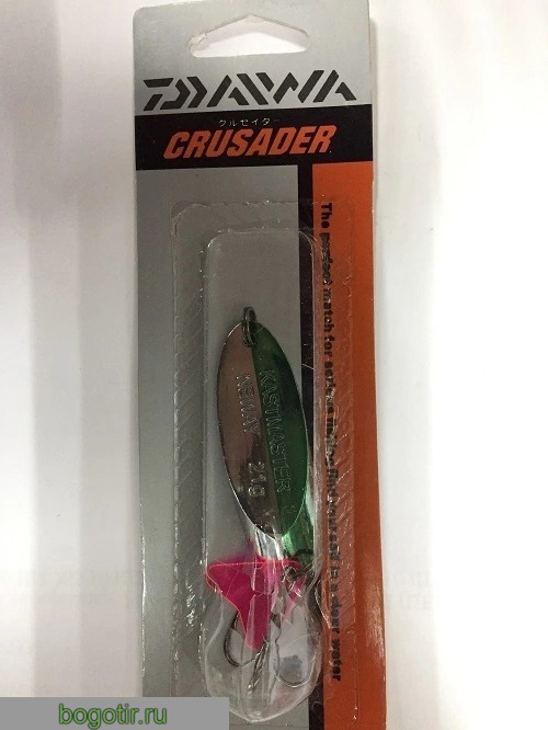 Кастмастер DAIWA CRUSADER 21g.LN (Арт. RS24311)