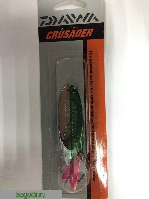 Кастмастер DAIWA CRUSADER 25g.LN (Арт. RS24319)