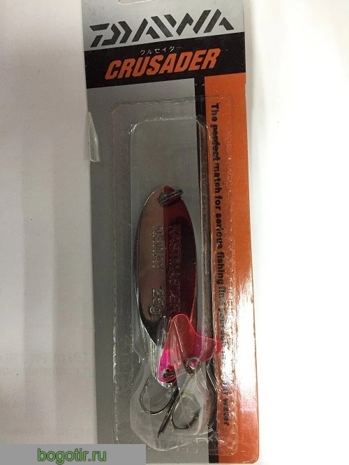 Кастмастер DAIWA CRUSADER 25g.LN (Арт. RS24320)