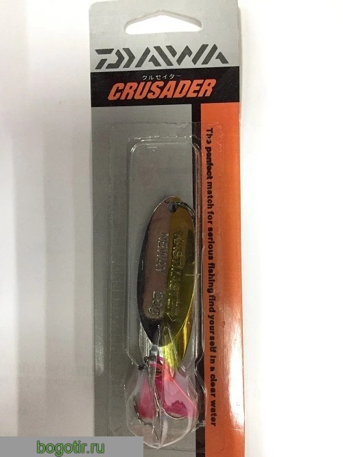 Кастмастер DAIWA CRUSADER 25g.LN (Арт. RS24321)