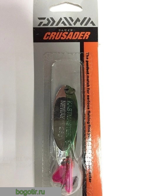 Кастмастер DAIWA CRUSADER 28g.LN (Арт. RS24316)