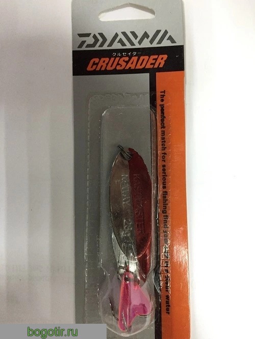 Кастмастер DAIWA CRUSADER 28g.LN (Арт. RS24317)