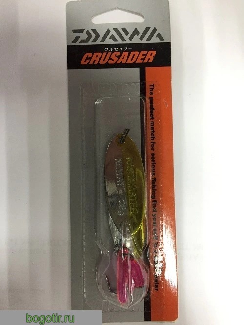 Кастмастер DAIWA CRUSADER 28g.LN (Арт. RS24318)