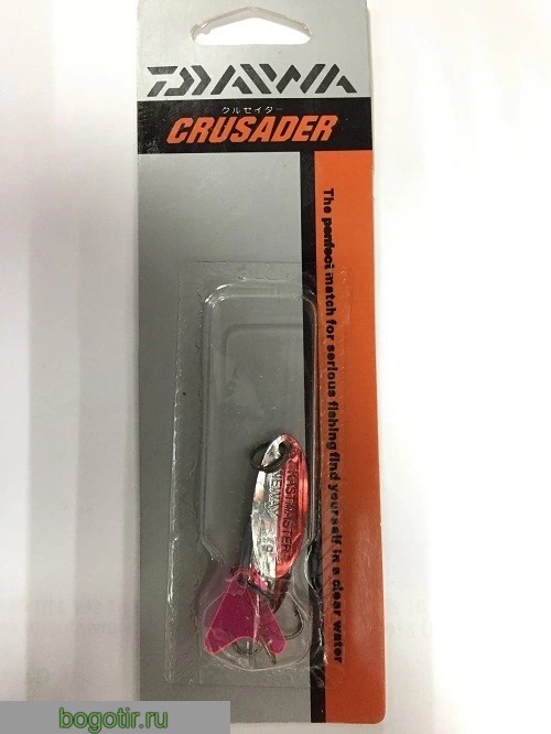 Кастмастер DAIWA CRUSADER 7g.LN (Арт. RS24298)