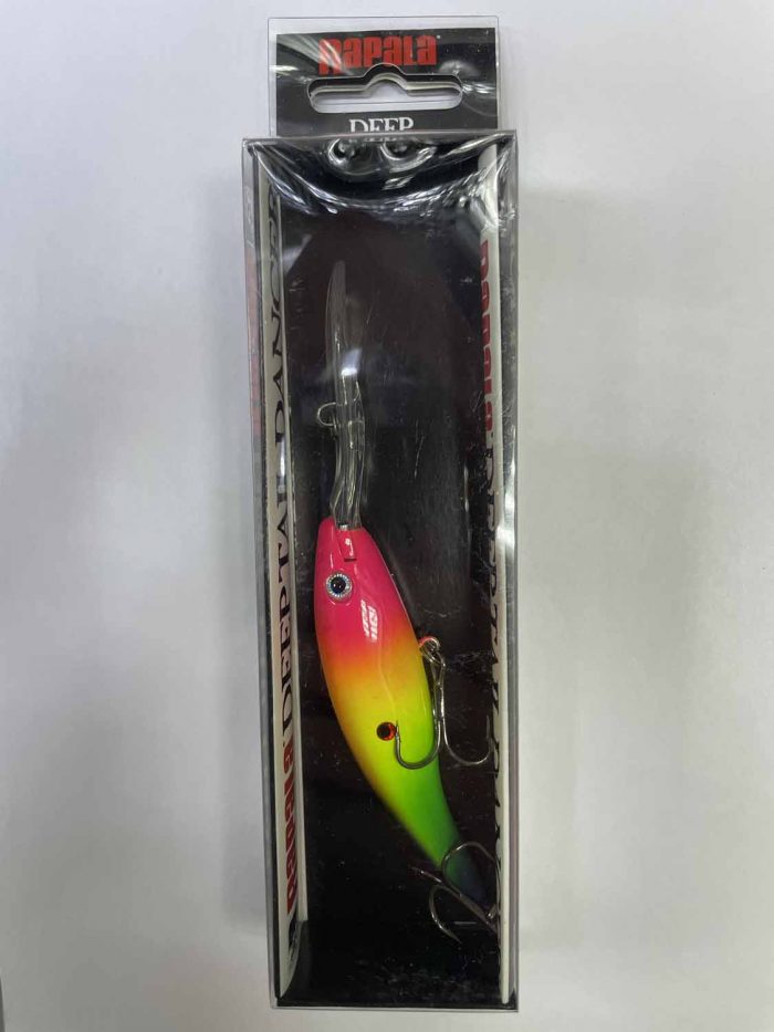 Купить воблер RAPALA DEEP TAIL DANCER TDD9 (до 6 метров 9см 13гр) VKG (Арт. RS10419)