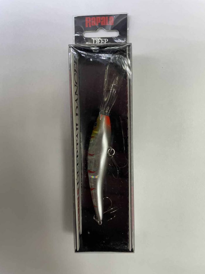 Купить воблер RAPALA DEEP TAIL DANCER TDD9 (до 6 метров 9см 13гр) VKG (Арт. RS10428)