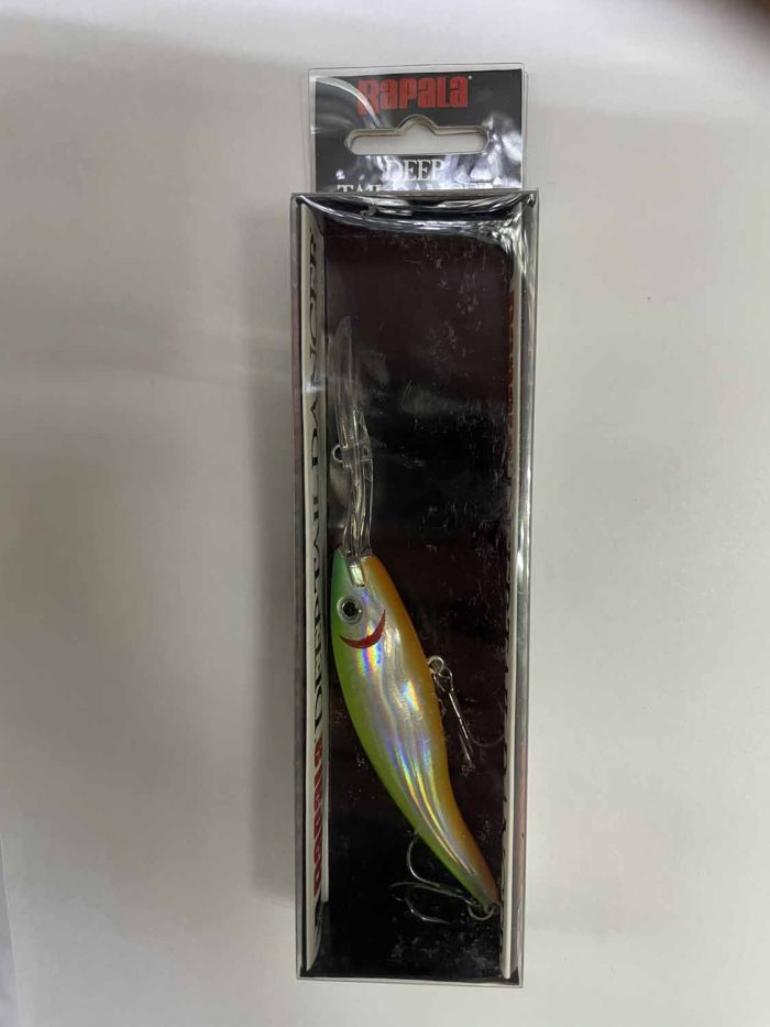 Купить воблер RAPALA DEEP TAIL DANCER TDD9 (до 6 метров 9см 13гр) VKG (Арт. RS10430)