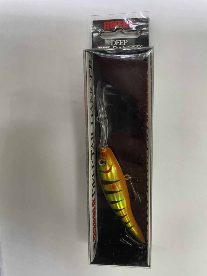 Купить воблер RAPALA DEEP TAIL DANCER TDD9 (до 6 метров 9см 13гр) VKG (Арт. RS10432)