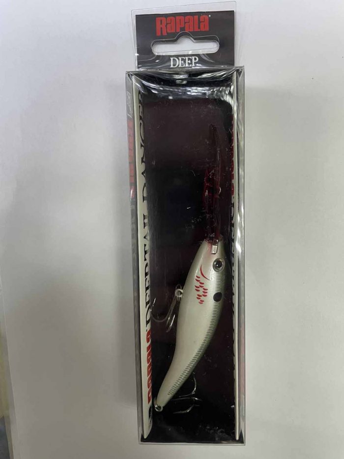 Купить воблер RAPALA DEEP TAIL DANCER TDD9 (до 6 метров 9см 13гр) VKG (Арт. RS10435)