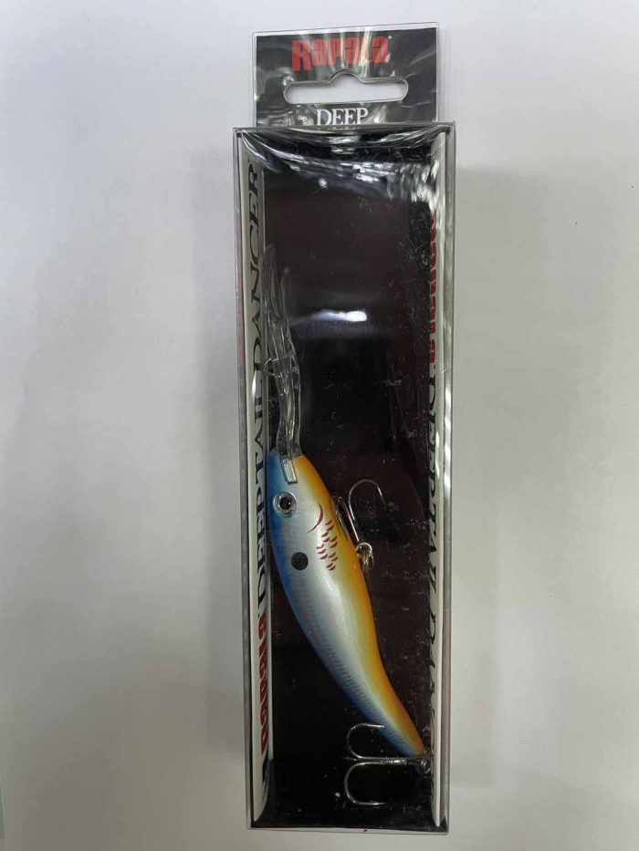 Купить воблер RAPALA DEEP TAIL DANCER TDD9 (до 6 метров 9см 13гр) VKG (Арт. RS10436)