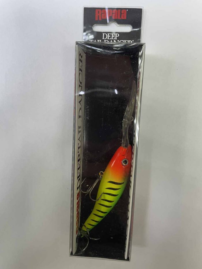 Купить воблер RAPALA DEEP TAIL DANCER TDD9 (до 6 метров 9см 13гр) VKG (Арт. RS10437)