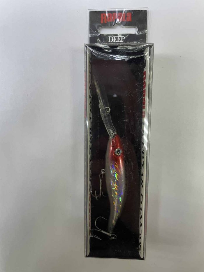 Купить воблер RAPALA DEEP TAIL DANCER TDD9 (до 6 метров 9см 13гр) VKG (Арт. RS10439)