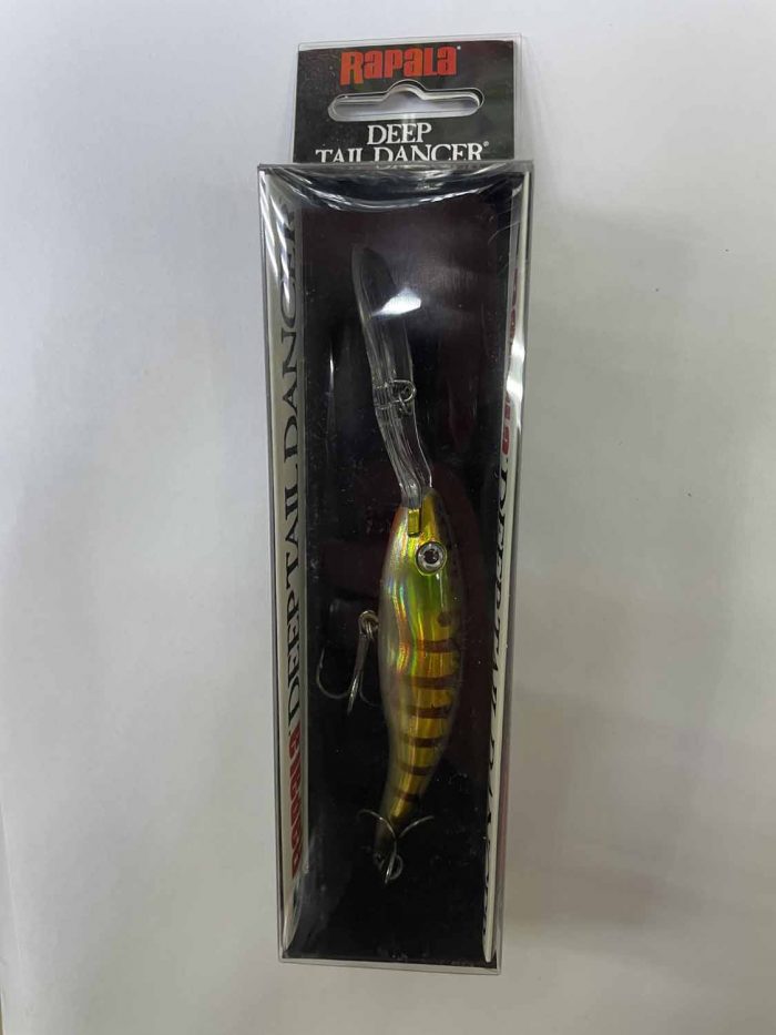 Купить воблер RAPALA DEEP TAIL DANCER TDD9 (до 6 метров 9см 13гр) VKG (Арт. RS10440)