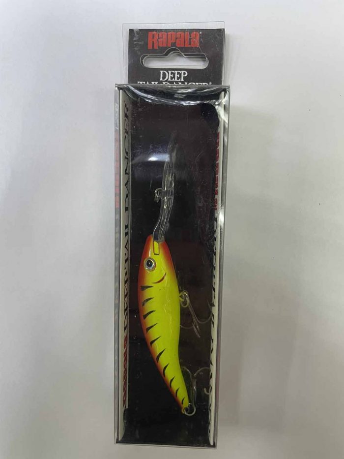 Купить воблер RAPALA DEEP TAIL DANCER TDD9 (до 6 метров 9см 13гр) VKG (Арт. RS10442)