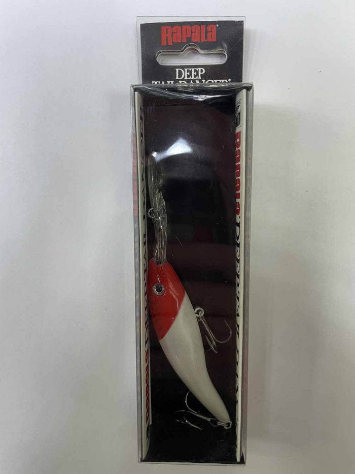 Купить воблер RAPALA DEEP TAIL DANCER TDD9 (до 6 метров 9см 13гр) VKG (Арт. RS10443)