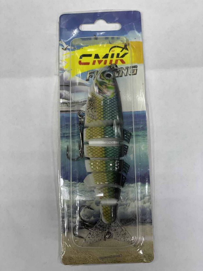 Воблер CMIK FISHING (100 mm 15.7g).KM (Арт. RS10695)