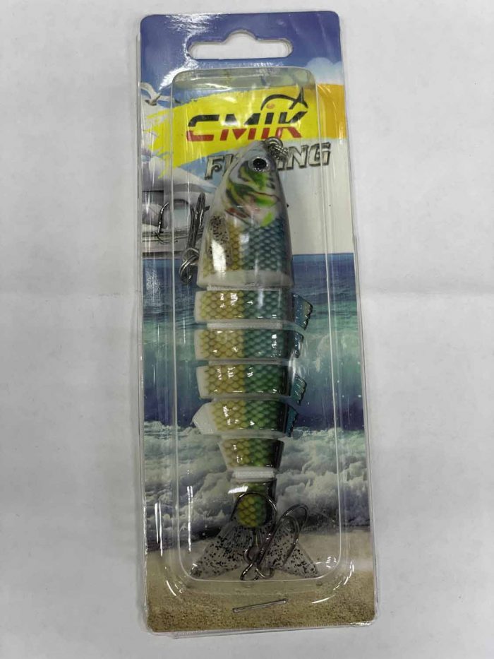 Воблер CMIK FISHING (100 mm 15.7g).KM (Арт. RS10699)