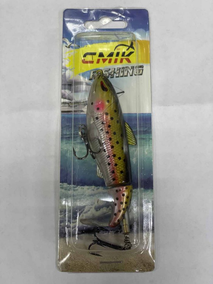 Воблер CMIK FISHING (100 mm 15.7g).KM (Арт. RS10706)